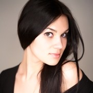 Single mail order bride Anastasia, 29 yrs.old from Nikolaev, Ukraine