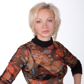 Single bride Elena, 32 yrs.old from Simferopol, Ukraine
