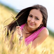 Gorgeous mail order bride Albina, 23 yrs.old from Lugansk, Ukraine