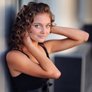 Single girl Marina, 23 yrs.old from Lugansk, Ukraine