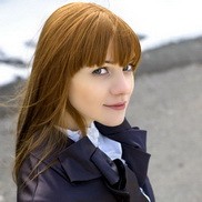 Gorgeous woman Olesya, 27 yrs.old from Saint Petersburg, Russia