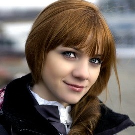 Pretty woman Olesya, 27 yrs.old from Saint Petersburg, Russia