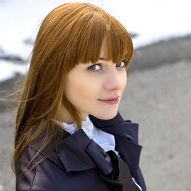 Gorgeous woman Olesya, 27 yrs.old from Saint Petersburg, Russia
