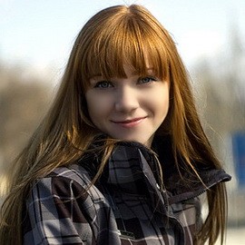 Amazing wife Olesya, 27 yrs.old from Saint Petersburg, Russia