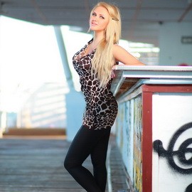 Gorgeous mail order bride Daria, 21 yrs.old from Odessa, Ukraine