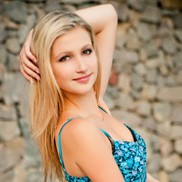 Pretty wife Tatyana, 20 yrs.old from Poltava, Ukraine