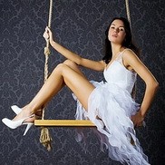 Nice girl Anna, 24 yrs.old from Saint Petersburg, Russia