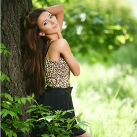 Pretty mail order bride Marianna, 22 yrs.old from Nikolaev region, Ukraine