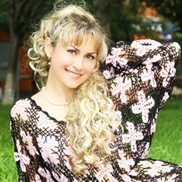 Charming pen pal Maryna, 33 yrs.old from Poltava, Ukraine