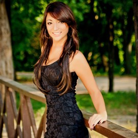 Charming bride Anna, 21 yrs.old from Poltava, Ukraine