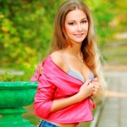 Pretty mail order bride Anna, 20 yrs.old from Odessa, Ukraine