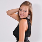 Hot mail order bride Ekaterina, 25 yrs.old from Lugansk, Ukraine