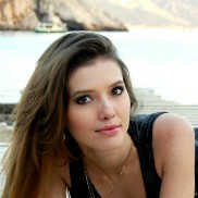 Amazing pen pal Vika, 28 yrs.old from Sevastopol, Ukraine