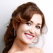 Gorgeous girlfriend Elzana, 32 yrs.old from Feodosiya, Ukraine