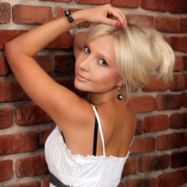 Amazing pen pal Vera, 29 yrs.old from Gorlovka, Ukraine
