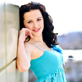Single lady Julia, 23 yrs.old from Poltava, Ukraine