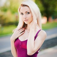 Gorgeous wife Anna, 21 yrs.old from Poltava, Ukraine