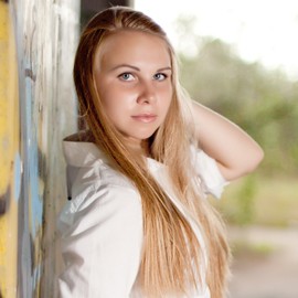 Pretty bride Alexandra, 21 yrs.old from Mikolajiv, Ukraine Pretty bride Alexandra, 21 yrs.old from Mikolajiv, Ukraine