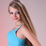 Pretty lady Oksana, 25 yrs.old from Mikolajiv, Ukraine