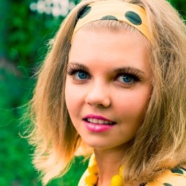 Sexy girlfriend Anna, 24 yrs.old from Kharkov, Ukraine