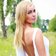 Single lady Lyubov, 30 yrs.old from Kharkov, Ukraine