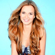 Amazing mail order bride Marina, 22 yrs.old from Sumy, Ukraine