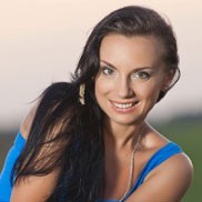 Nice lady Oksana, 38 yrs.old from Poltava, Ukraine