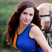Charming girl Alina, 27 yrs.old from Poltava, Ukraine