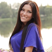 Pretty girlfriend Olga, 24 yrs.old from Kharkov, Ukraine