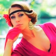 Amazing woman Oksana, 25 yrs.old from Cherkassy, Ukraine