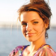 Charming girlfriend Anastasia, 22 yrs.old from Sevastopol, Ukraine
