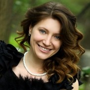 Gorgeous wife Alena, 28 yrs.old from Zaporizhya, Ukraine