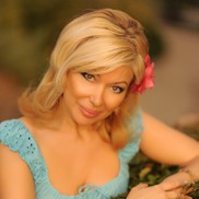 Pretty wife Larisa, 46 yrs.old from Donetsk, Ukraine