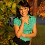 Nice wife Ekaterina, 27 yrs.old from Donetsk, Ukraine