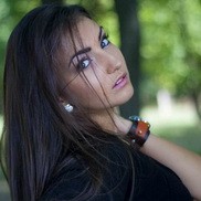 Single miss Anna, 19 yrs.old from Krivoy Rog, Ukraine