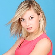Nice bride Yuliya, 23 yrs.old from Sumy, Ukraine