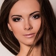 Gorgeous bride Marina, 18 yrs.old from Lutsk, Ukraine