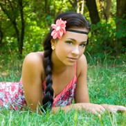 Pretty woman Anastasia, 20 yrs.old from Poltava, Ukraine