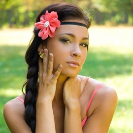 Pretty woman Anastasia, 20 yrs.old from Poltava, Ukraine