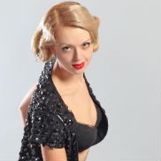 Charming girlfriend Alexandra, 23 yrs.old from Kiev, Ukraine