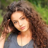 Beautiful bride Yana, 21 yrs.old from Ivano-Frankivsk, Ukraine