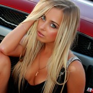 Nice wife Polina, 24 yrs.old from Lugansk, Ukraine