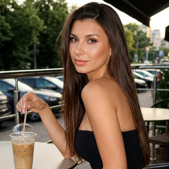 Gorgeous lady Anna, 34 yrs.old from Eastern Europe