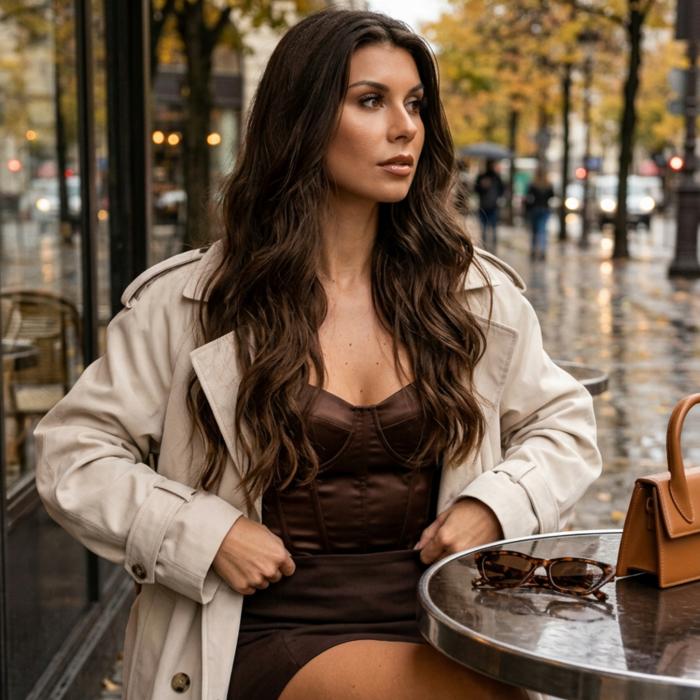 Charming pen pal Anna, 34 yrs.old from Eastern Europe