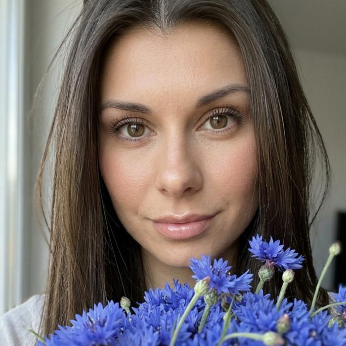 Nice pen pal Anna, 34 yrs.old from Eastern Europe