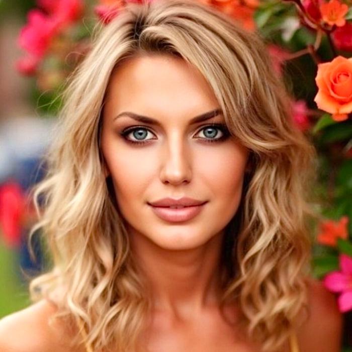 Nice miss Anna, 34 yrs.old from Eastern Europe