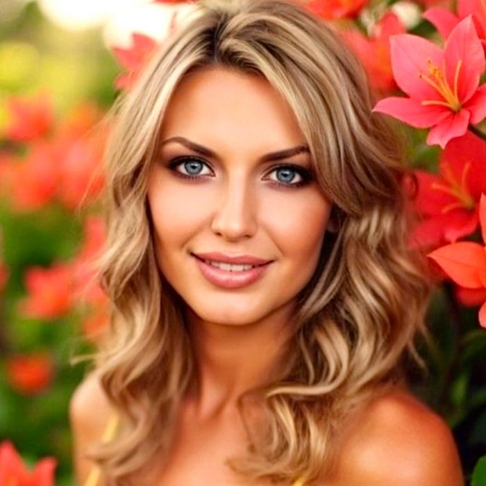 Single woman Anna, 34 yrs.old from Eastern Europe