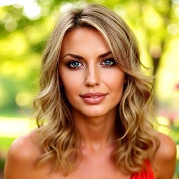 Gorgeous lady Anna, 34 yrs.old from Alushta, Russia