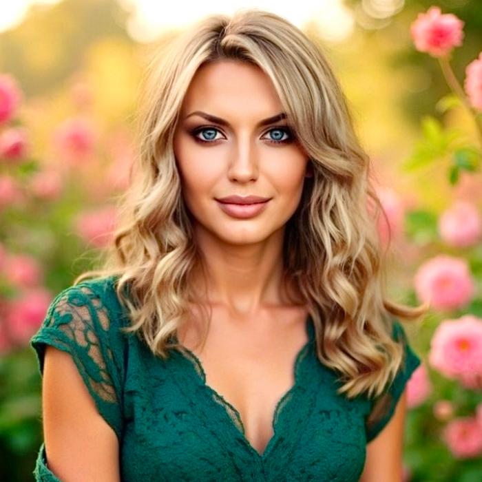 Amazing mail order bride Anna, 34 yrs.old from Eastern Europe