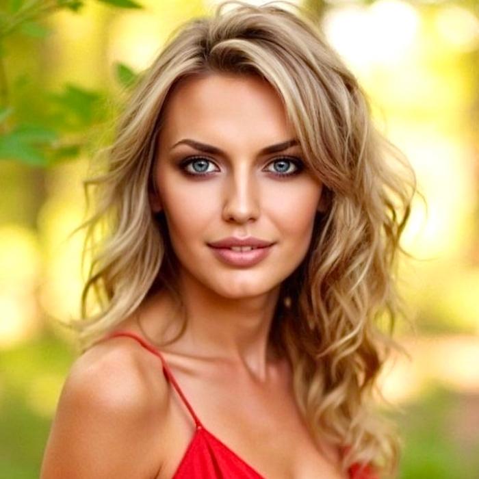 Gorgeous girlfriend Anna, 34 yrs.old from Eastern Europe